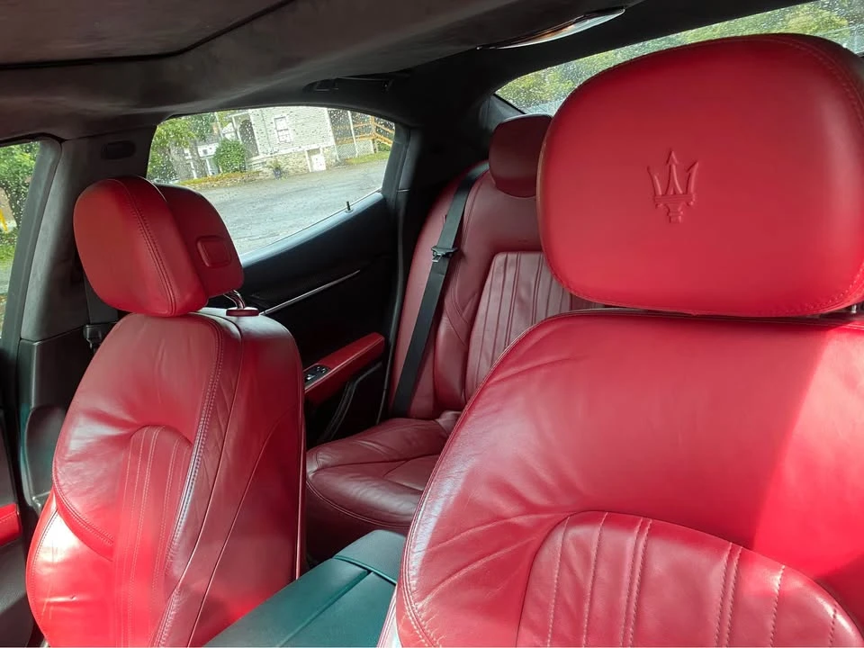 2014 Maserati Ghibli 3rd Gen - Image 8 of 20