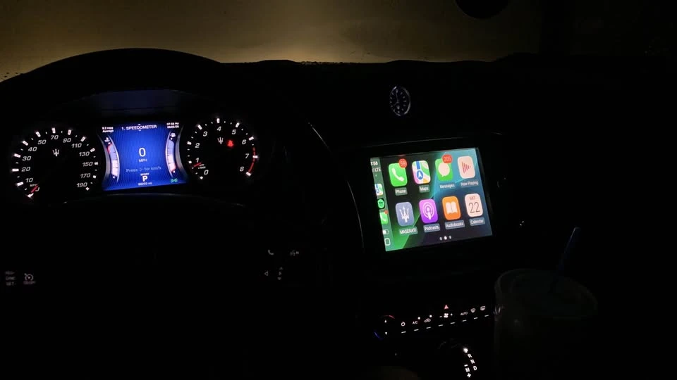 2014 Maserati Ghibli 3rd Gen - Image 7 of 7
