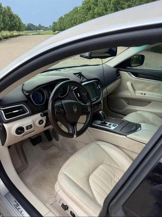 2014 Maserati Ghibli 3rd Gen - Image 4 of 7