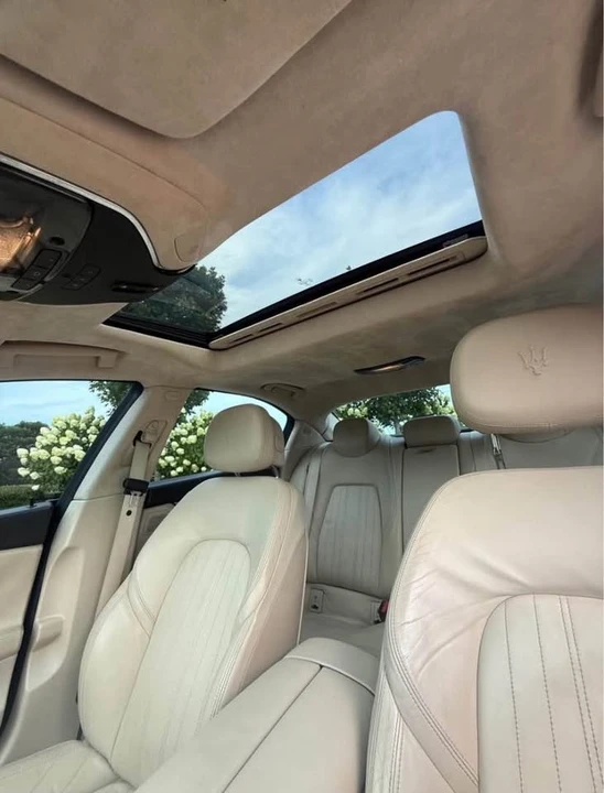 2014 Maserati Ghibli 3rd Gen - Image 5 of 7
