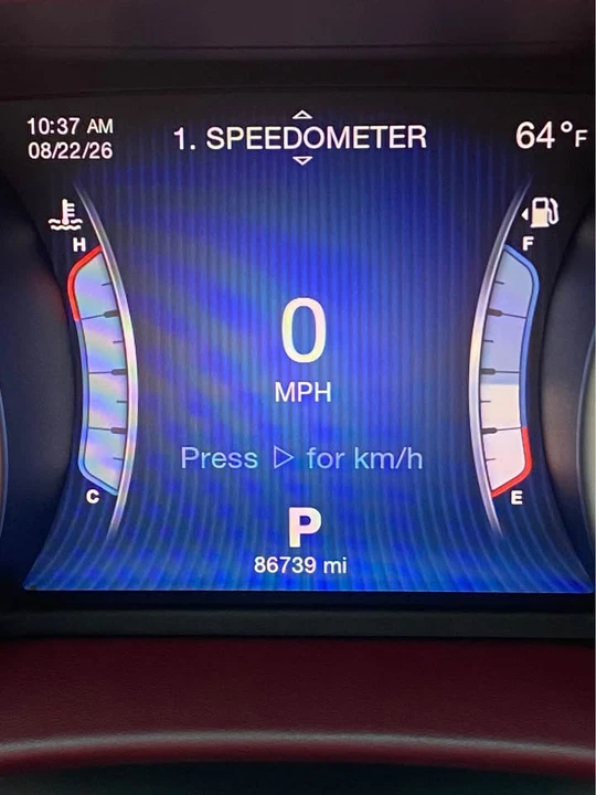 2014 Maserati Ghibli 3rd Gen - Image 20 of 20