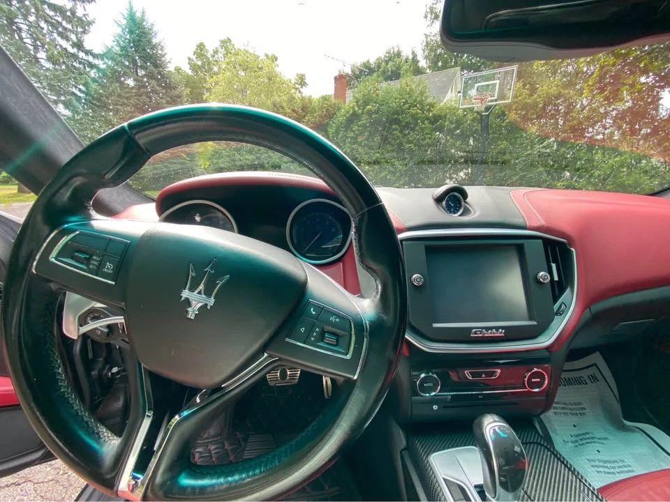 2014 Maserati Ghibli 3rd Gen - Image 7 of 20