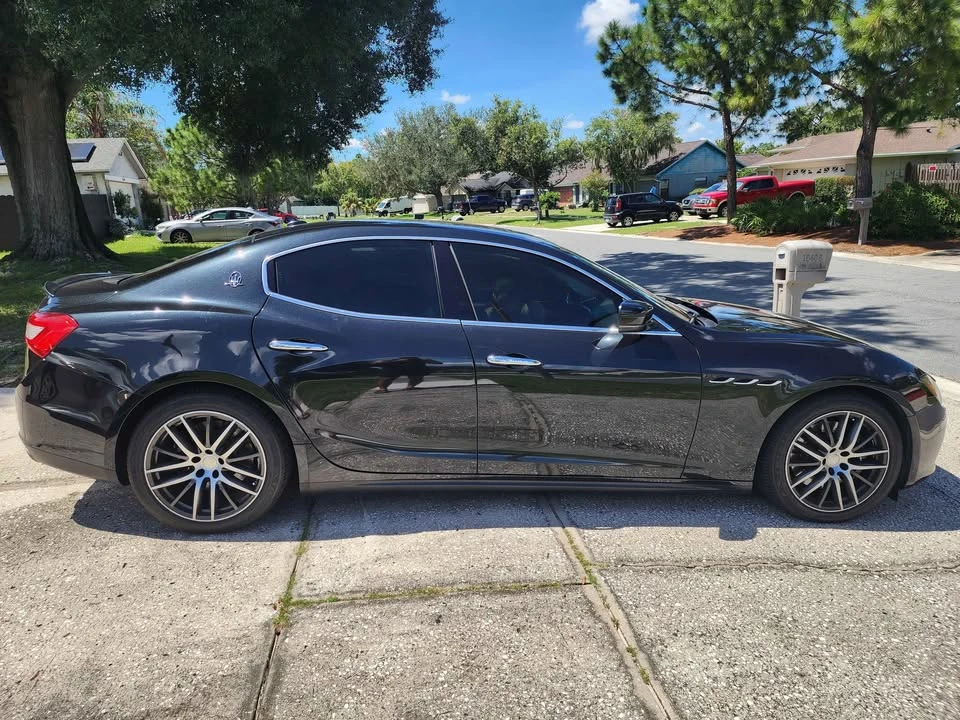 2014 Maserati Ghibli 3rd Gen - Image 6 of 11