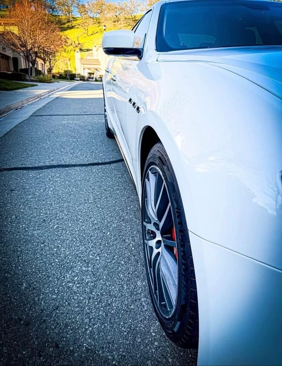 2014 Maserati Ghibli 3rd Gen - Image 5 of 9