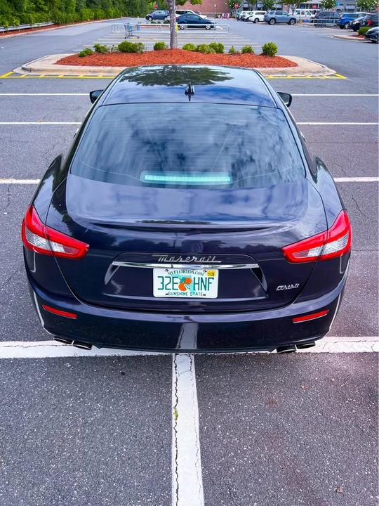 2014 Maserati Ghibli 3rd Gen - Image 6 of 6