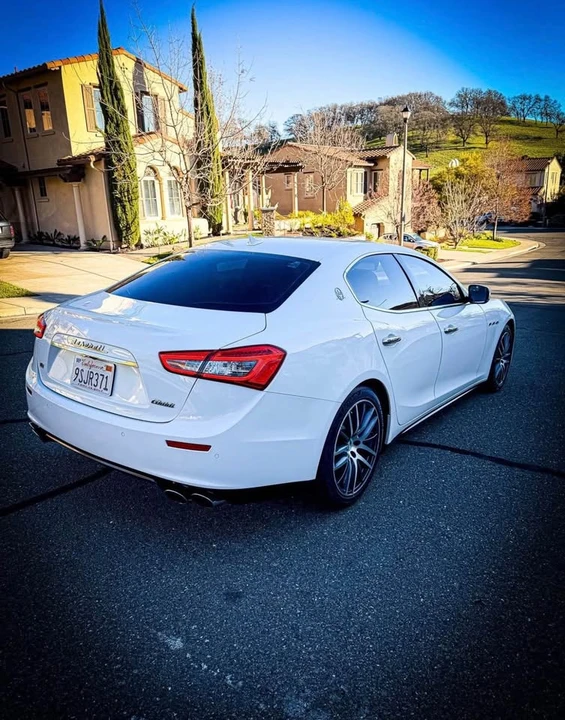 2014 Maserati Ghibli 3rd Gen - Image 3 of 9