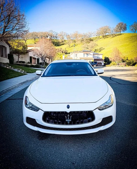 2014 Maserati Ghibli 3rd Gen - Image 4 of 9
