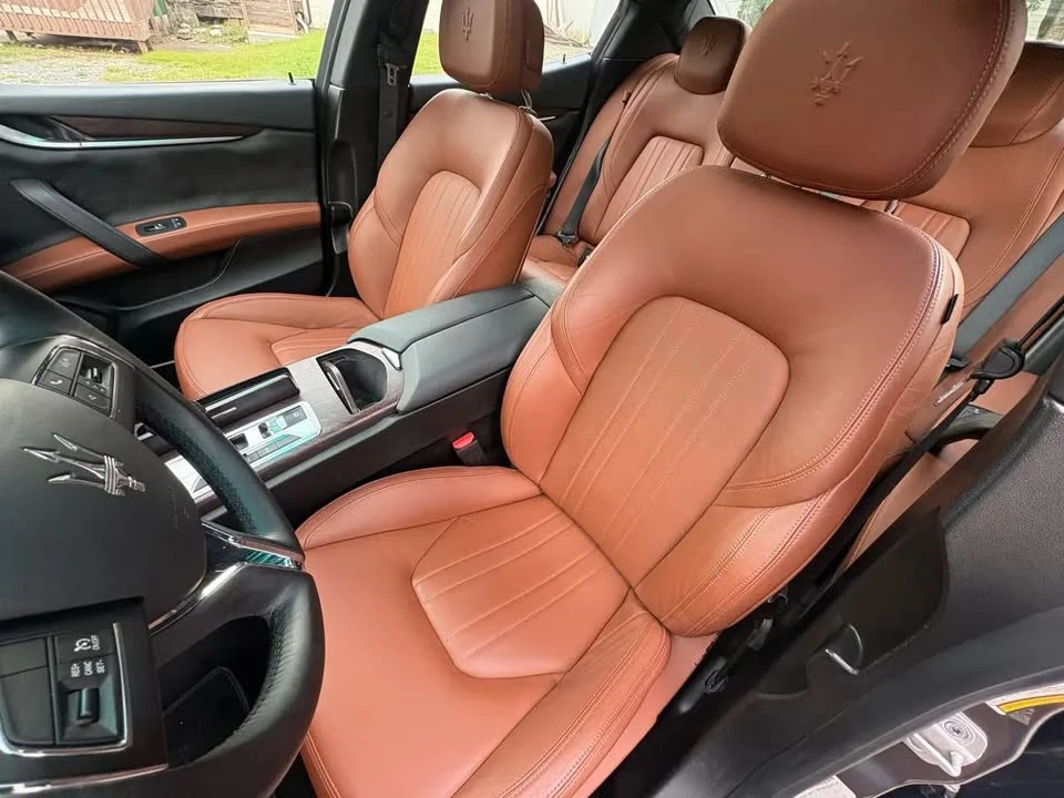 2014 Maserati Ghibli 3rd Gen - Image 6 of 20