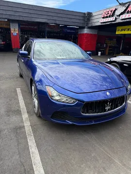 2014 Maserati Ghibli S Q4 Sedan 4D