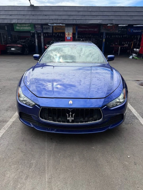 2014 Maserati Ghibli 3rd Gen - Image 8 of 9