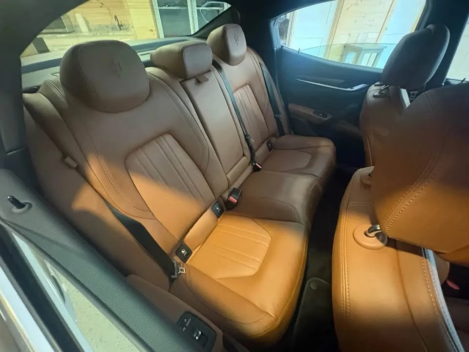2014 Maserati Ghibli 3rd Gen - Image 12 of 20