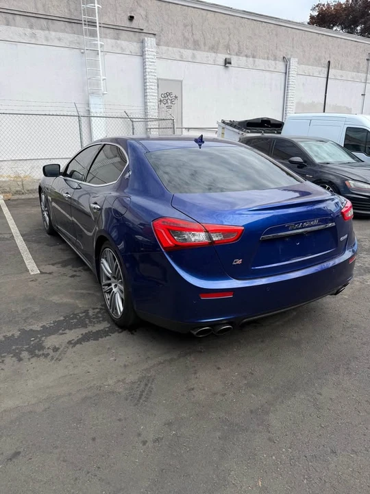 2014 Maserati Ghibli 3rd Gen - Image 5 of 9