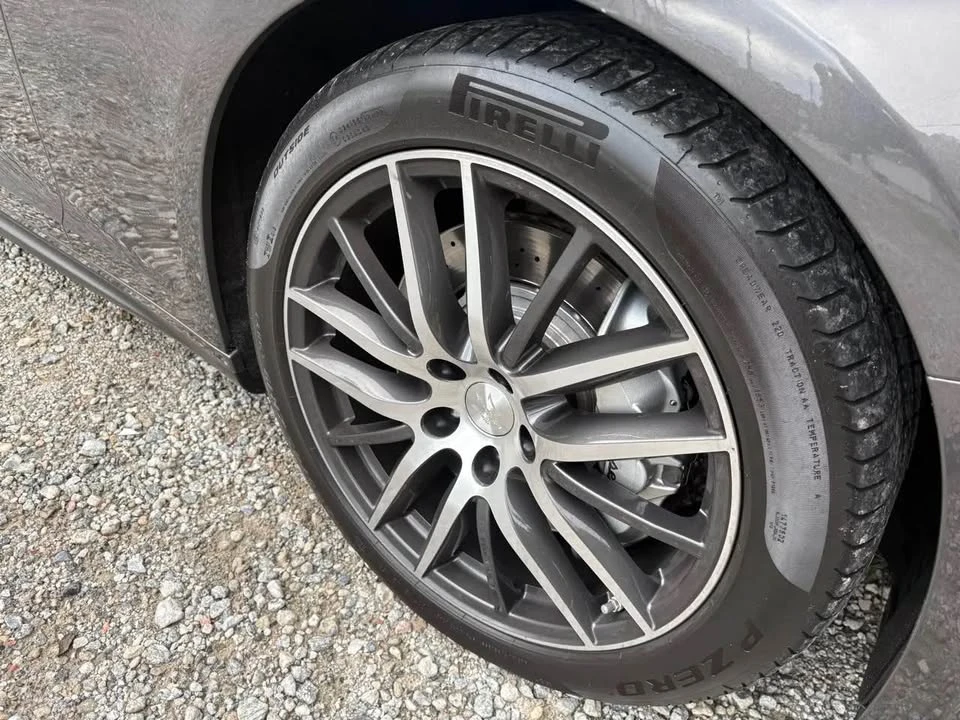 2014 Maserati Ghibli 3rd Gen - Image 16 of 20
