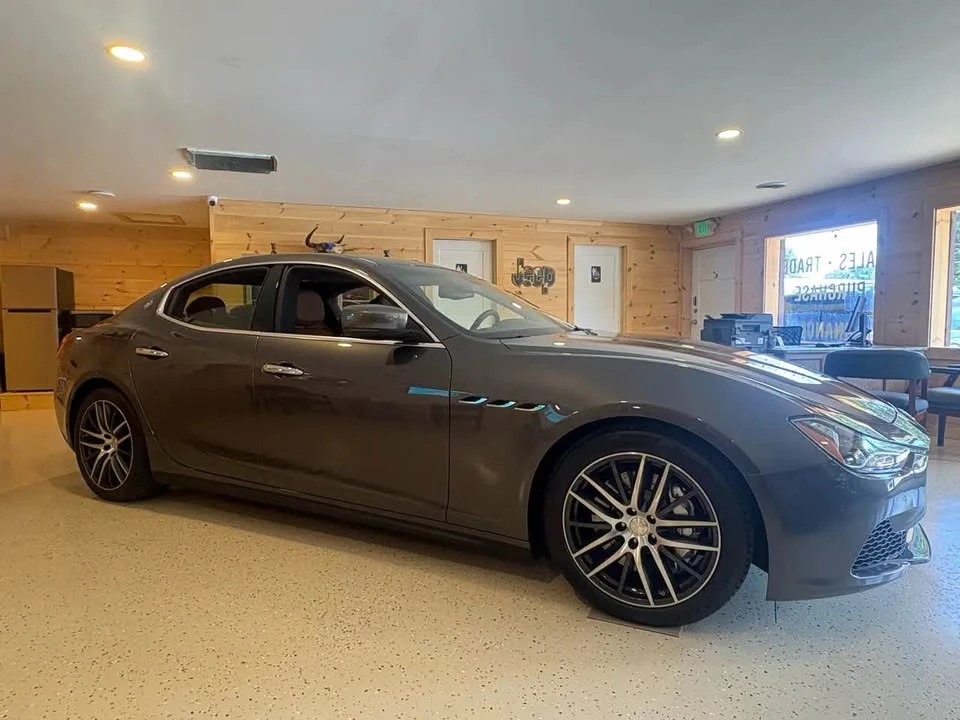 2014 Maserati Ghibli 3rd Gen - Image 4 of 20