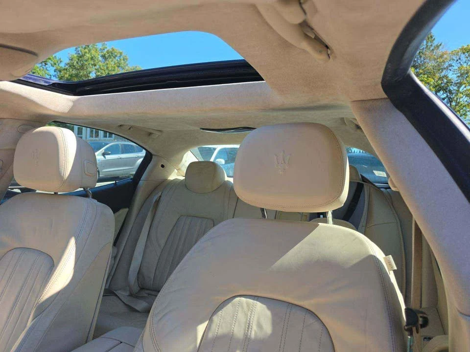 2014 Maserati Ghibli 3rd Gen - Image 11 of 20