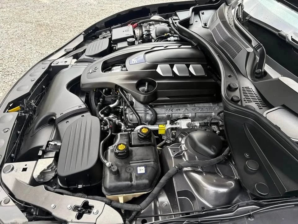 2014 Maserati Ghibli 3rd Gen - Image 15 of 20
