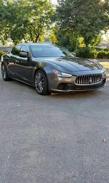 2014 Maserati Ghibli S Q4 Sedan 4D