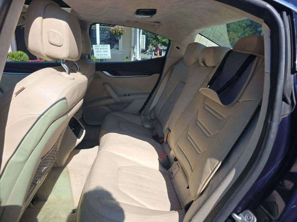 2014 Maserati Ghibli 3rd Gen - Image 13 of 20