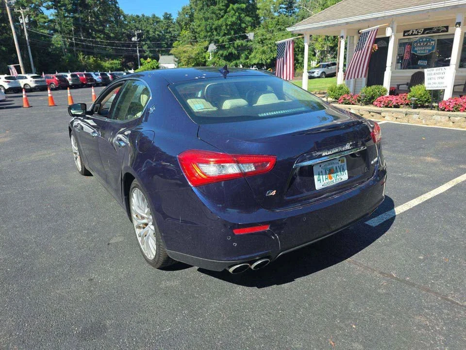 2014 Maserati Ghibli 3rd Gen - Image 3 of 20