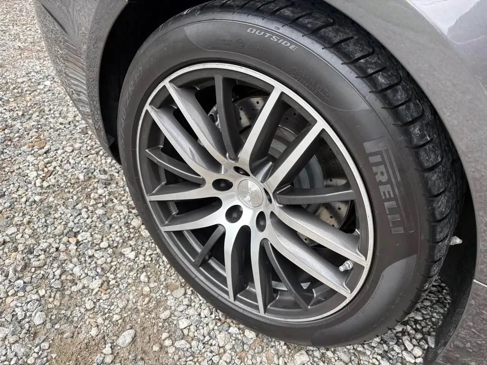 2014 Maserati Ghibli 3rd Gen - Image 17 of 20