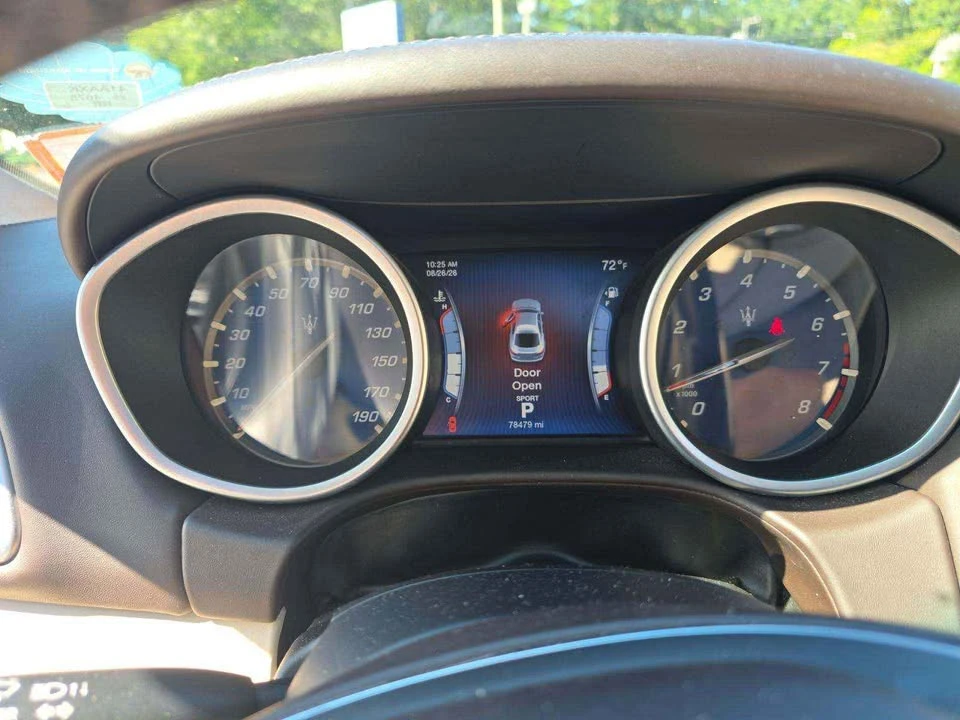 2014 Maserati Ghibli 3rd Gen - Image 8 of 20