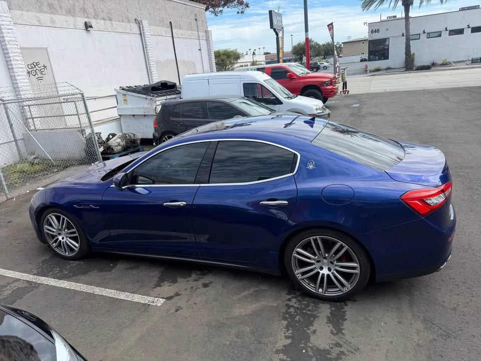 2014 Maserati Ghibli 3rd Gen - Image 6 of 9