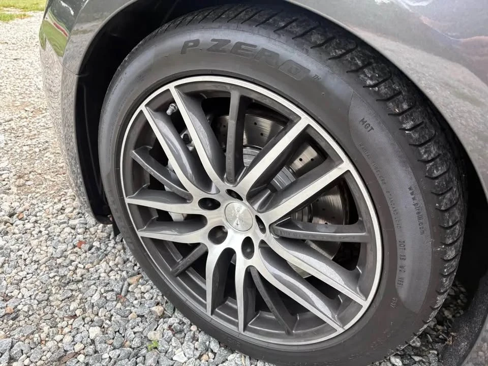 2014 Maserati Ghibli 3rd Gen - Image 19 of 20
