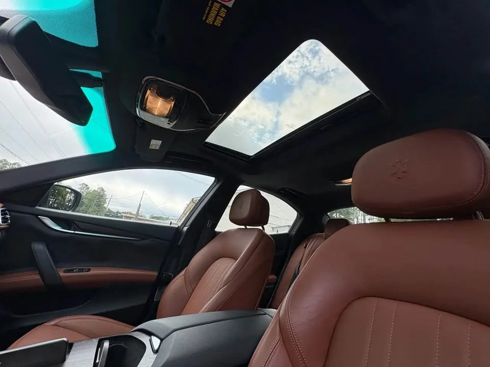 2014 Maserati Ghibli 3rd Gen - Image 20 of 20