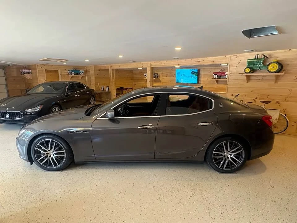 2014 Maserati Ghibli 3rd Gen - Image 2 of 20