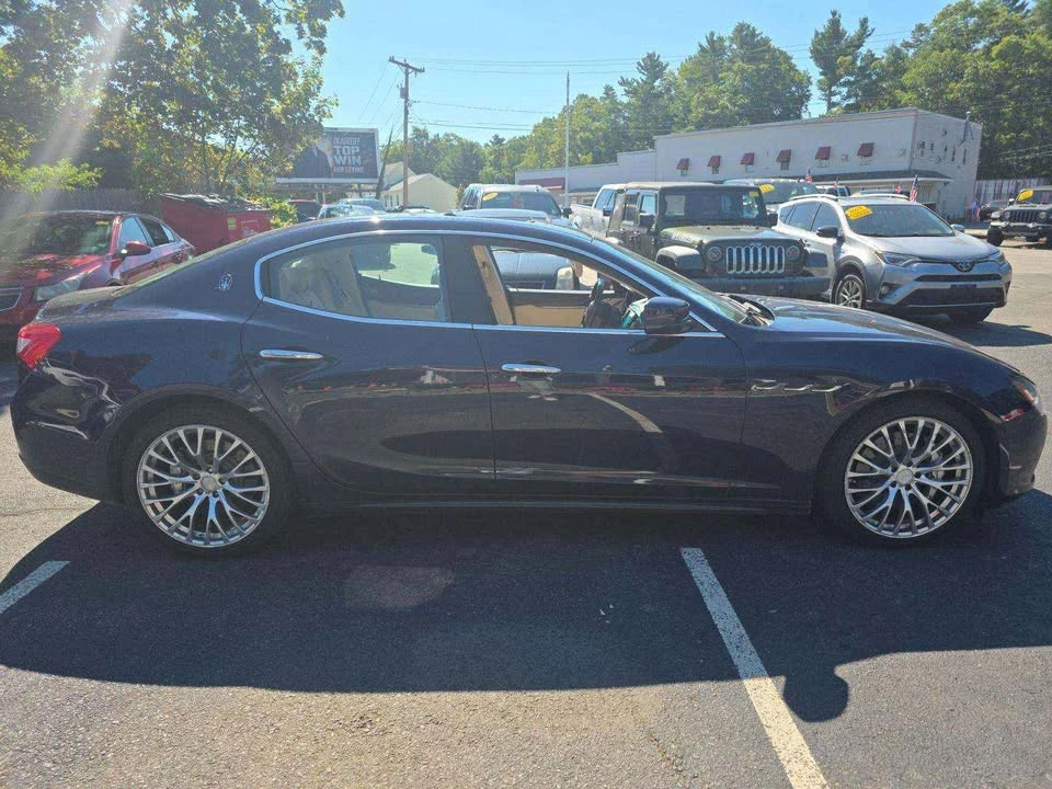 2014 Maserati Ghibli 3rd Gen - Image 2 of 20