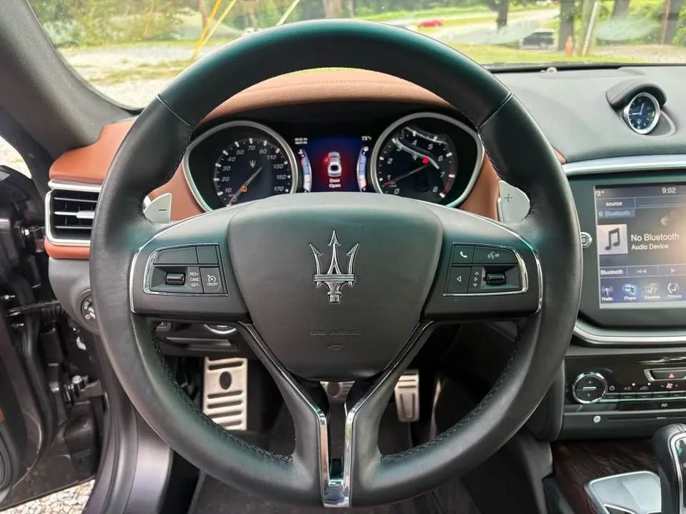 2014 Maserati Ghibli 3rd Gen - Image 13 of 20