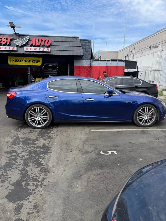 2014 Maserati Ghibli 3rd Gen - Image 2 of 9