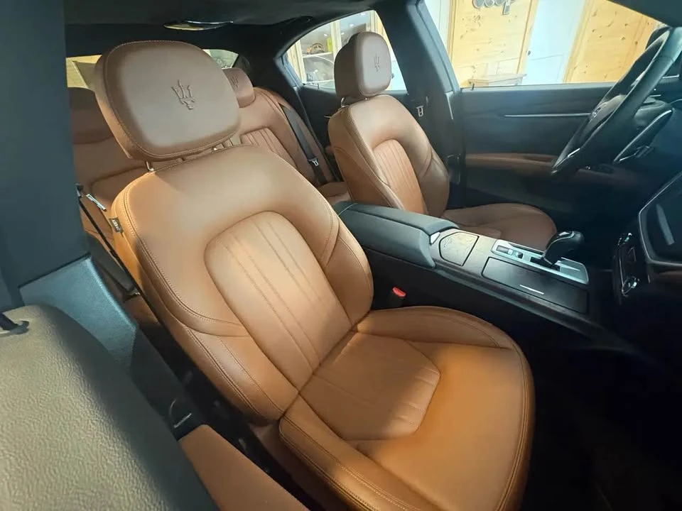 2014 Maserati Ghibli 3rd Gen - Image 10 of 20
