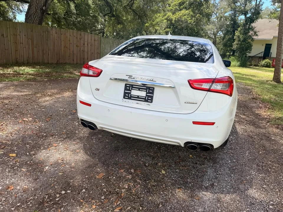 2014 Maserati Ghibli 3rd Gen - Image 10 of 12