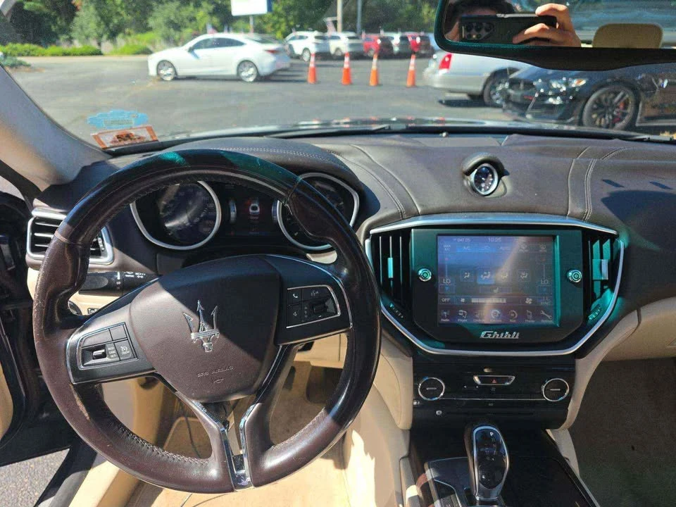 2014 Maserati Ghibli 3rd Gen - Image 10 of 20