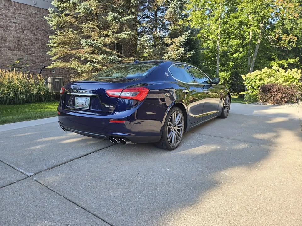 2014 Maserati Ghibli 3rd Gen - Image 3 of 18