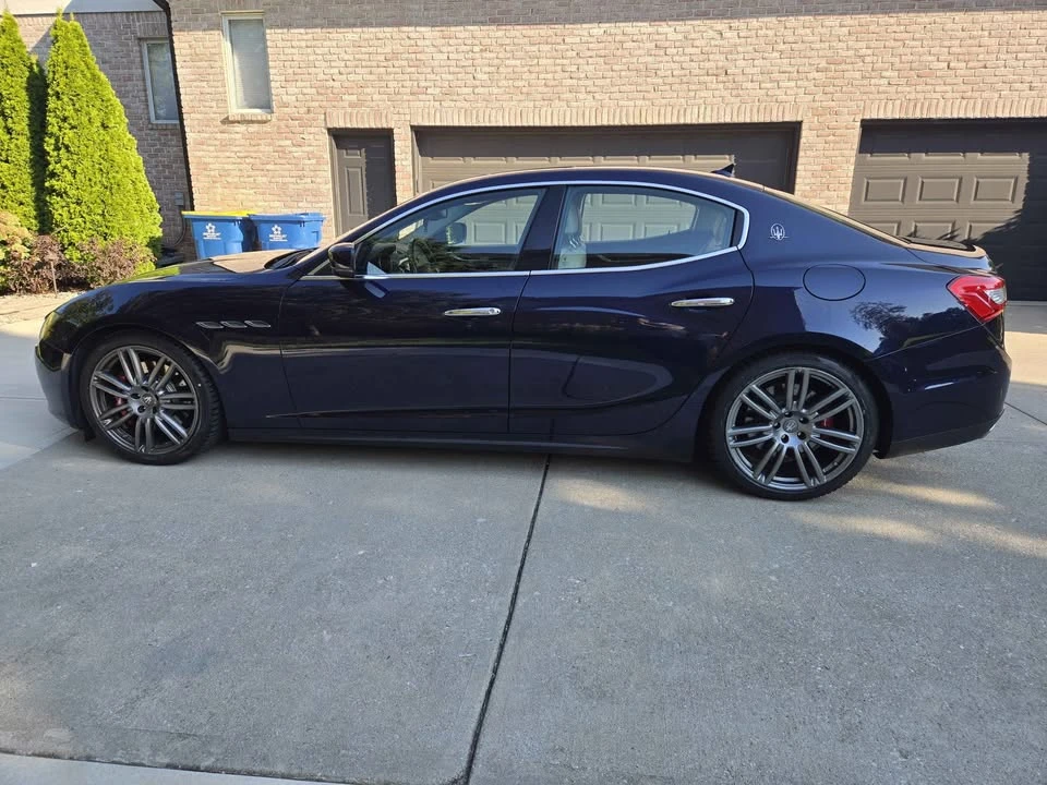 2014 Maserati Ghibli 3rd Gen - Image 7 of 18