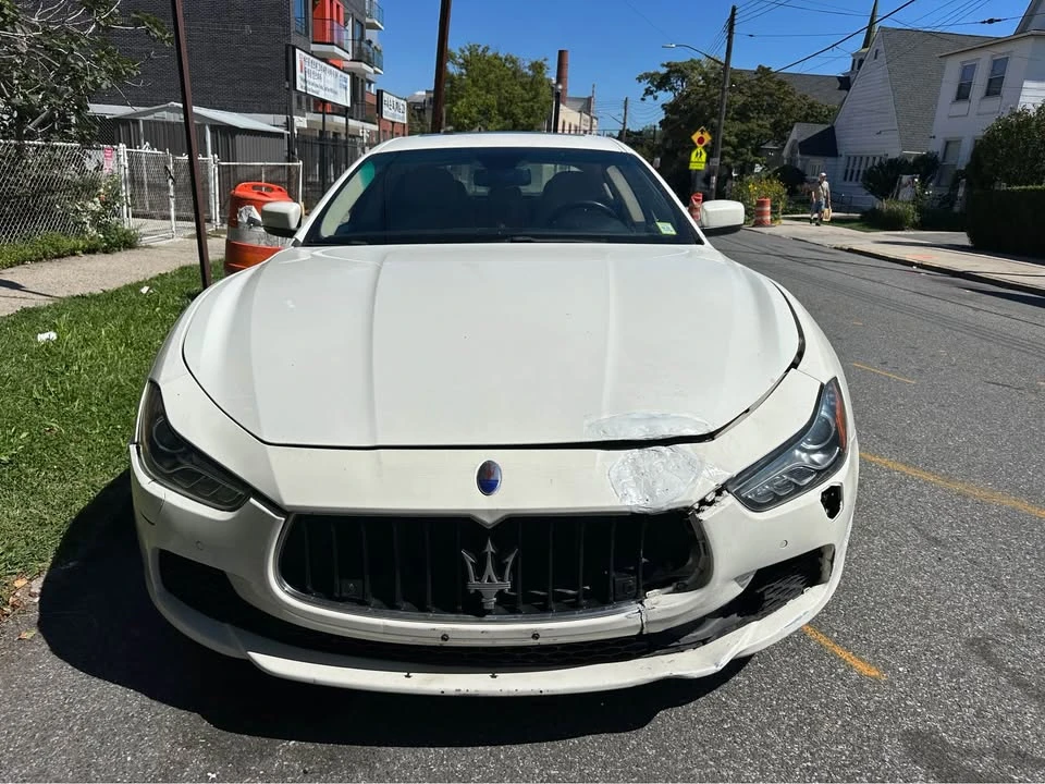 2014 Maserati Ghibli 3rd Gen - Image 11 of 12