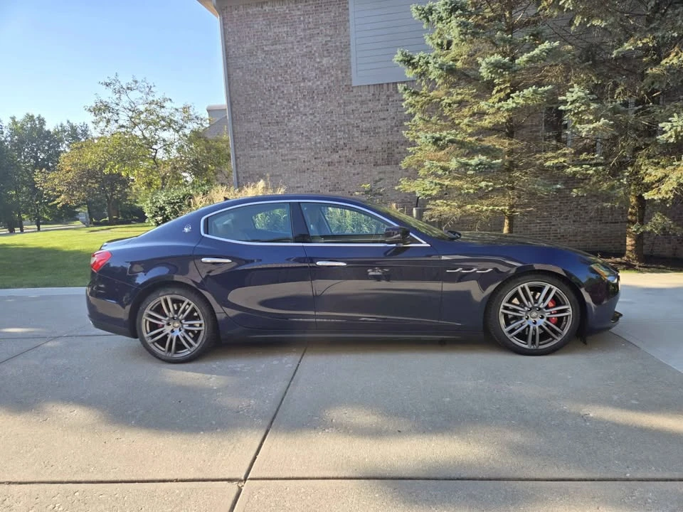 2014 Maserati Ghibli 3rd Gen - Image 6 of 18