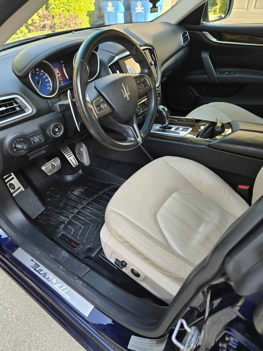2014 Maserati Ghibli 3rd Gen - Image 10 of 18