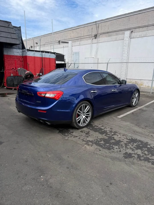 2014 Maserati Ghibli 3rd Gen - Image 3 of 9