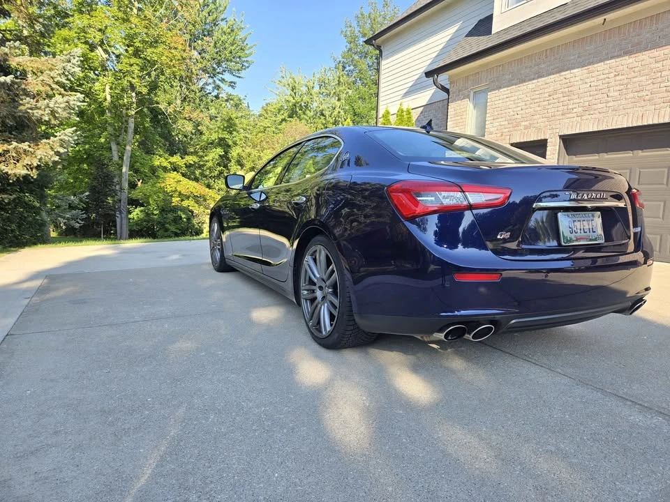 2014 Maserati Ghibli 3rd Gen - Image 4 of 18