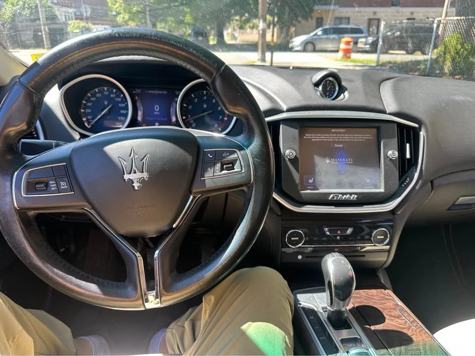 2014 Maserati Ghibli 3rd Gen - Image 10 of 12