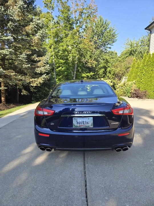 2014 Maserati Ghibli 3rd Gen - Image 5 of 18