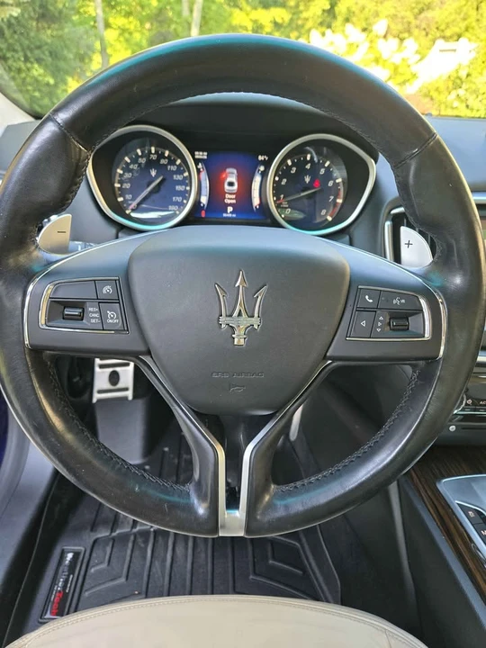 2014 Maserati Ghibli 3rd Gen - Image 12 of 18