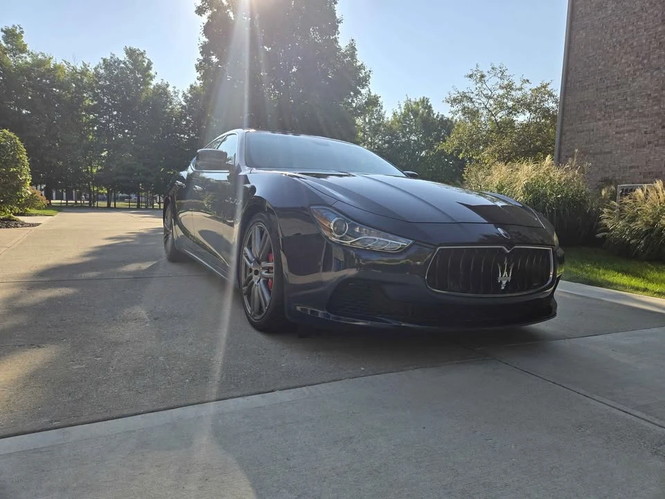 2014 Maserati Ghibli 3rd Gen - Image 2 of 18