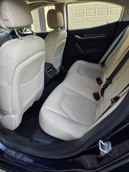 2014 Maserati Ghibli 3rd Gen - Image 15 of 18