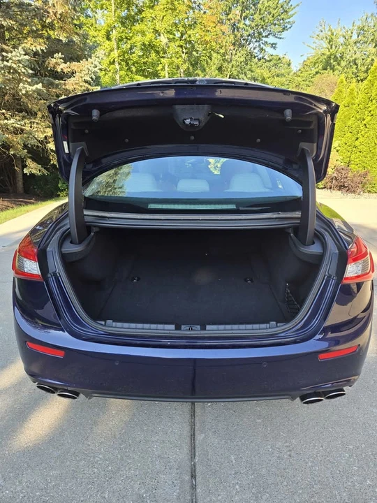 2014 Maserati Ghibli 3rd Gen - Image 8 of 18