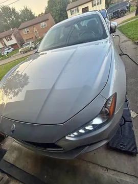 2014 Maserati Ghibli S Q4 Sedan 4D