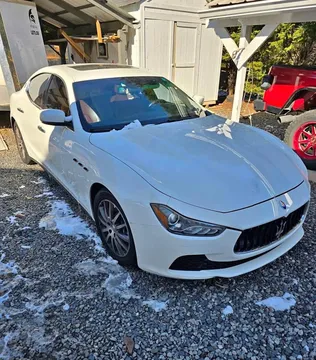 2014 Maserati Ghibli S Q4 Sedan 4D